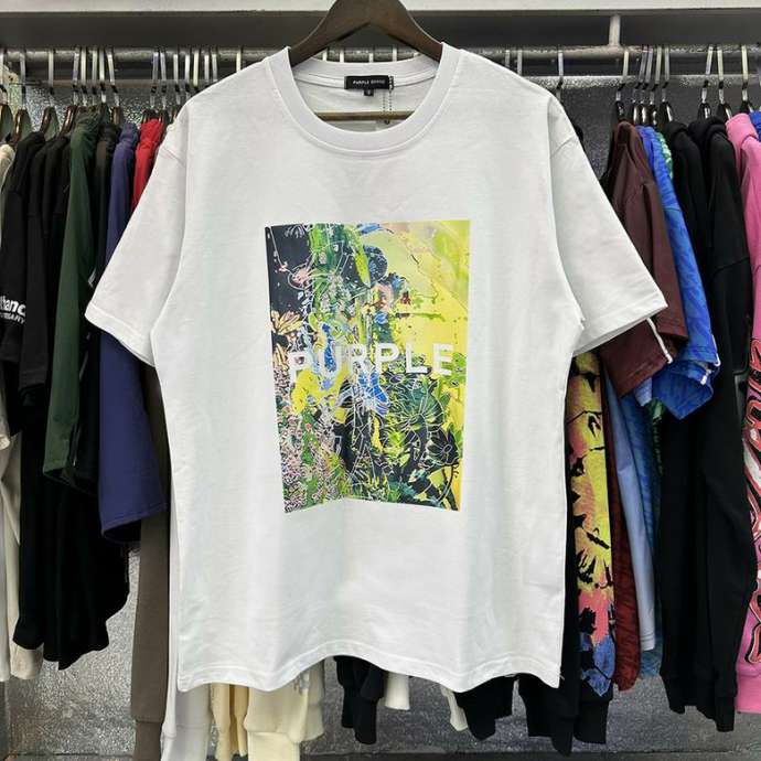Purple Brand T Shirts Short _SKUPurpleBrandS-XL302239167